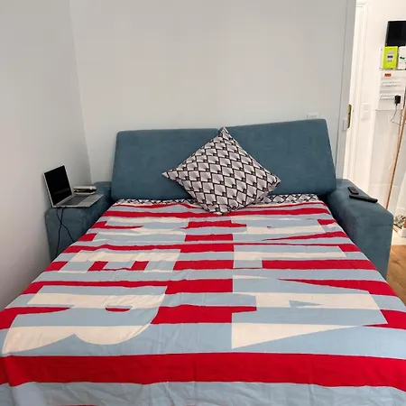 Renovated With Private Terrace 30 M2 15 *
